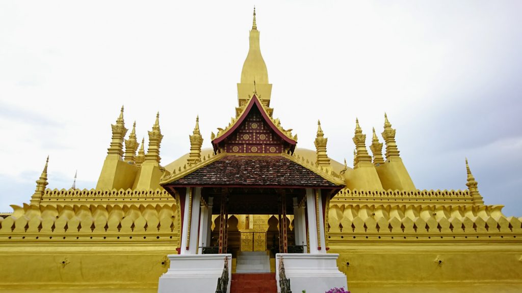 ラオスに行ってみないか？